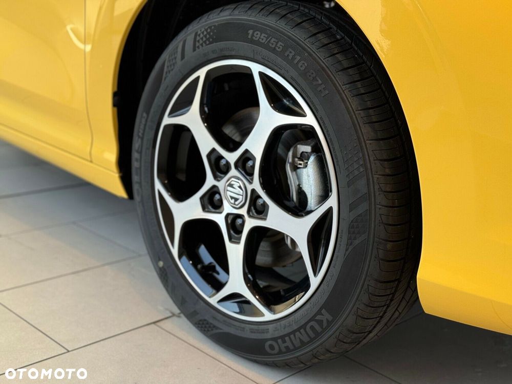 MG MG3 1.5 HEV+ Excite - 9