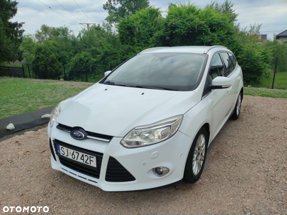 Ford Focus 1.6 TDCi Titanium - 2