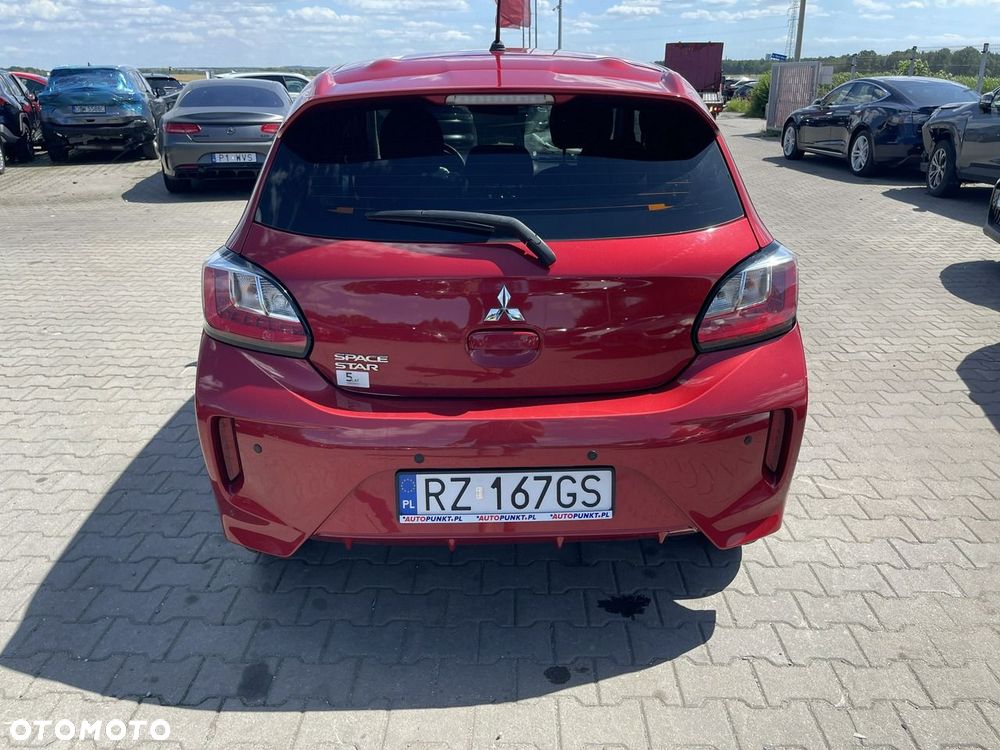 Mitsubishi Space Star 1.0 Plus - 9