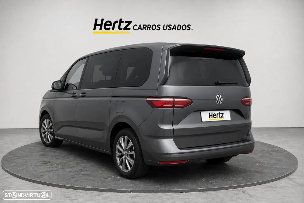 VW Multivan 2.0 TDI Style DSG - 2