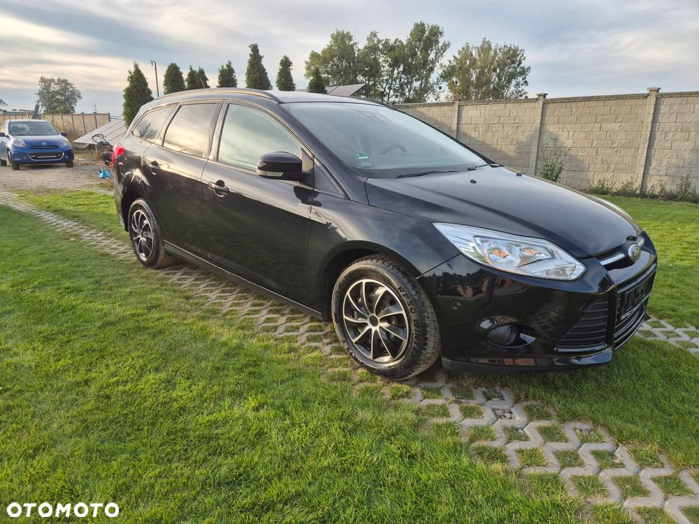 Ford Focus - 2