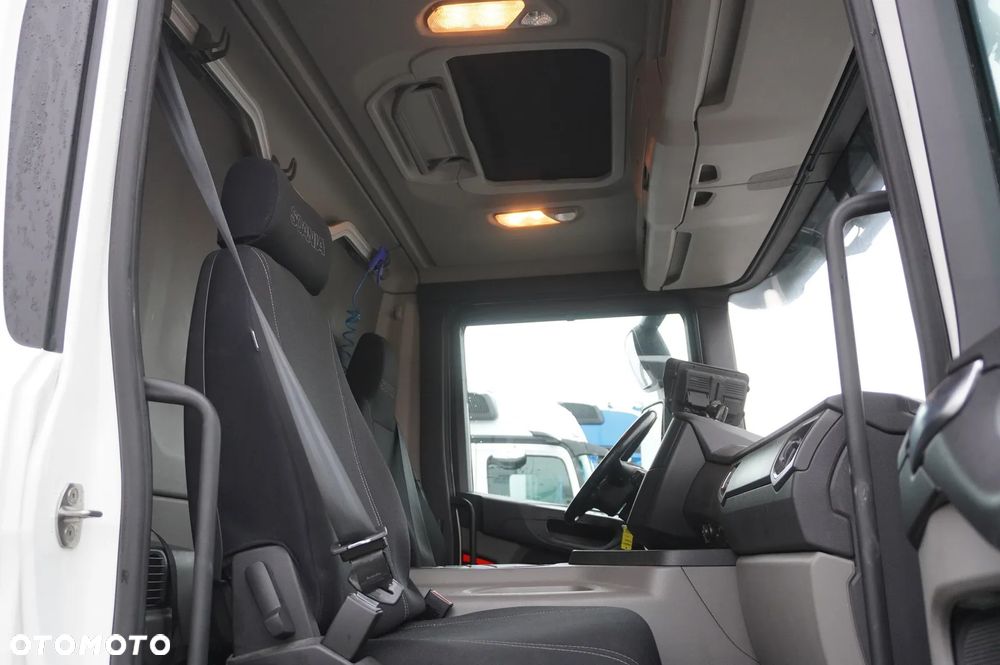 Scania P280 4x2 E6 / Chłodnia Lamberet 16 EPAL / Multitemperatura / Thermoking T-800R  / 3 szt - 28