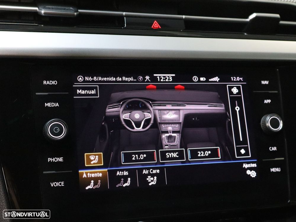 VW Arteon Shooting Brake 2.0 TDI Elegance DSG - 17