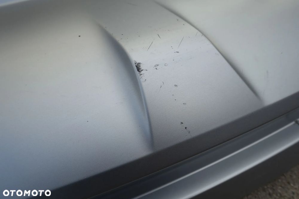 SPOILER ZDERZAKA TYLNEGO AUDI A4 B9 ALLROAD - 3