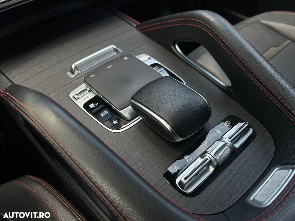 Mercedes-Benz GLE AMG 53 4MATIC+ MHEV - 22