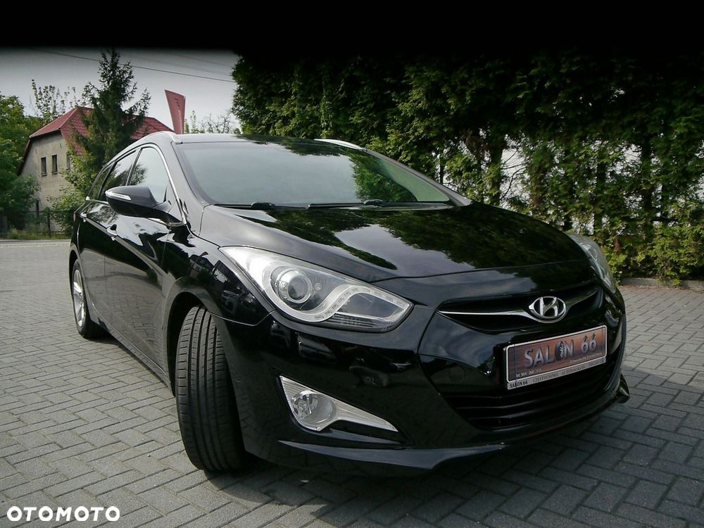 Hyundai i40 1.7 CRDi Comfort - 9