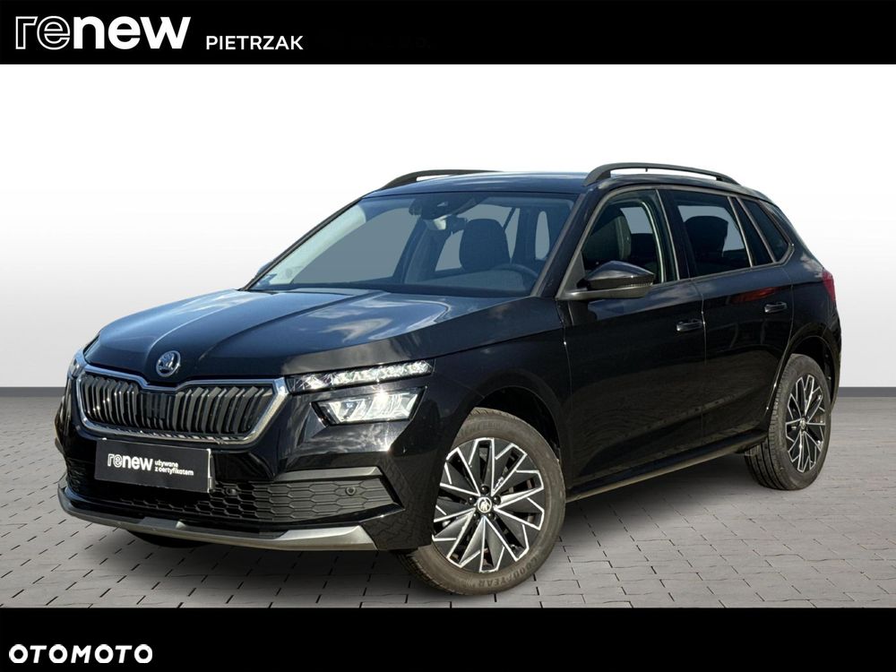 Skoda Kamiq 1.0 TSI Ambition DSG - 1