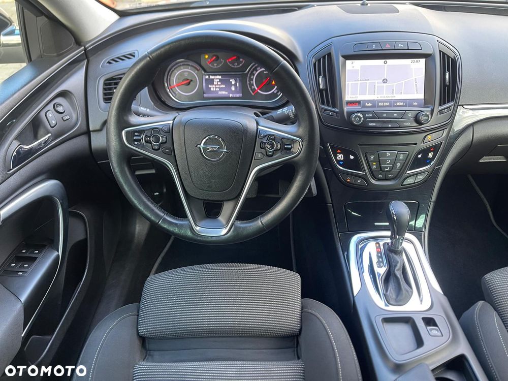 Opel Insignia 2.0 CDTI Automatik Edition - 30