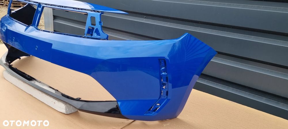 OPEL CORSA F LIFT 2023- zderzak przód oryginał MC282 - 6