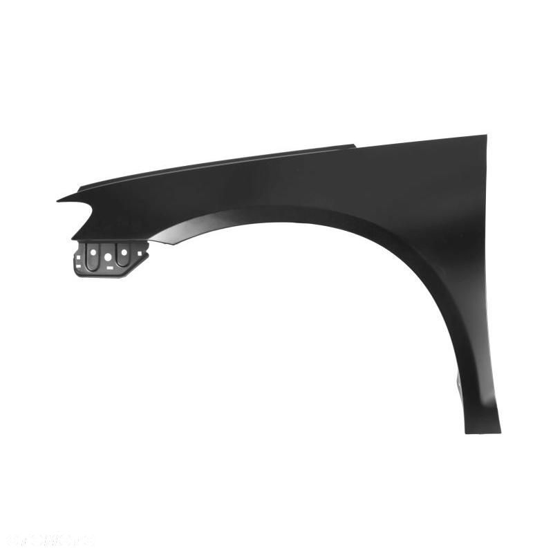 NOWY BŁOTNIK VW SCIROCCO III 2014-2017 LAKIEROWANY W KOLOR - 2