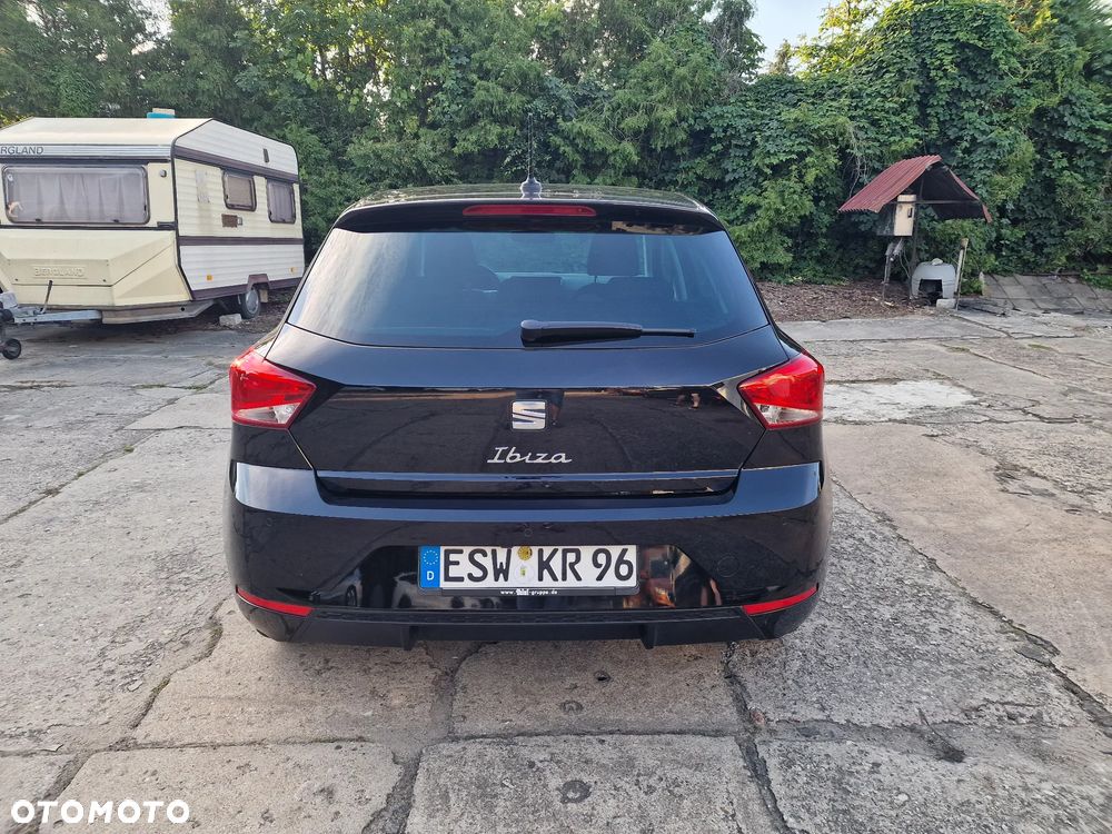 Seat Ibiza 1.0 TSI S&S DSG Style - 7