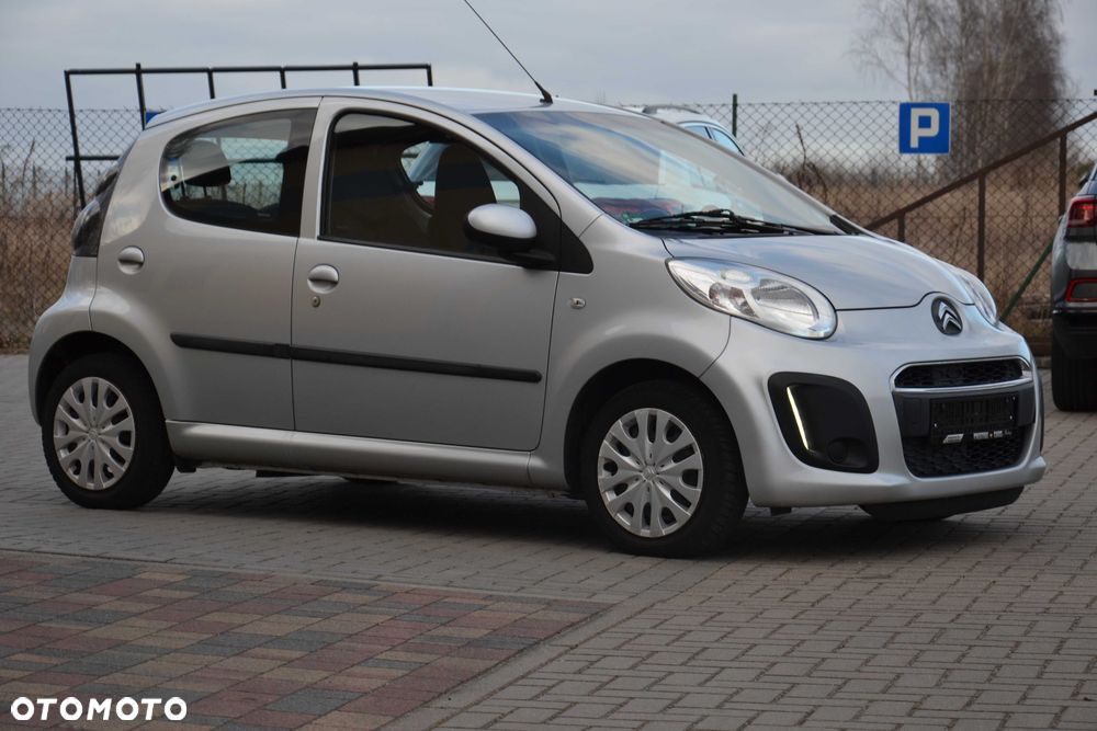 Citroën C1 - 2