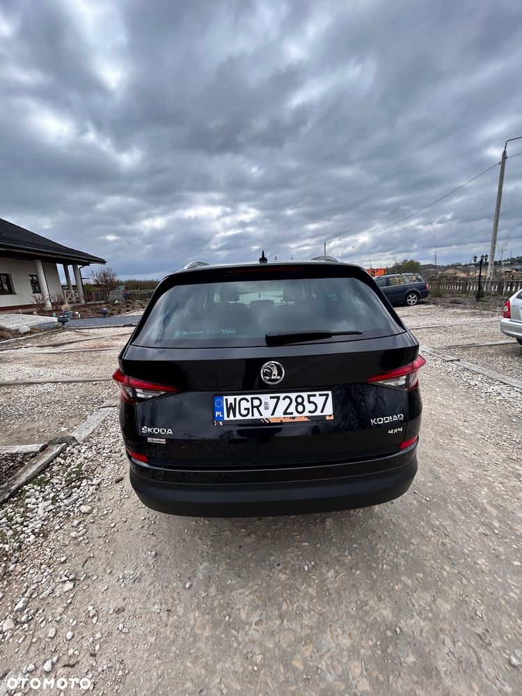 Skoda Kodiaq 2.0 TDI 4x4 Ambition DSG 7os - 10