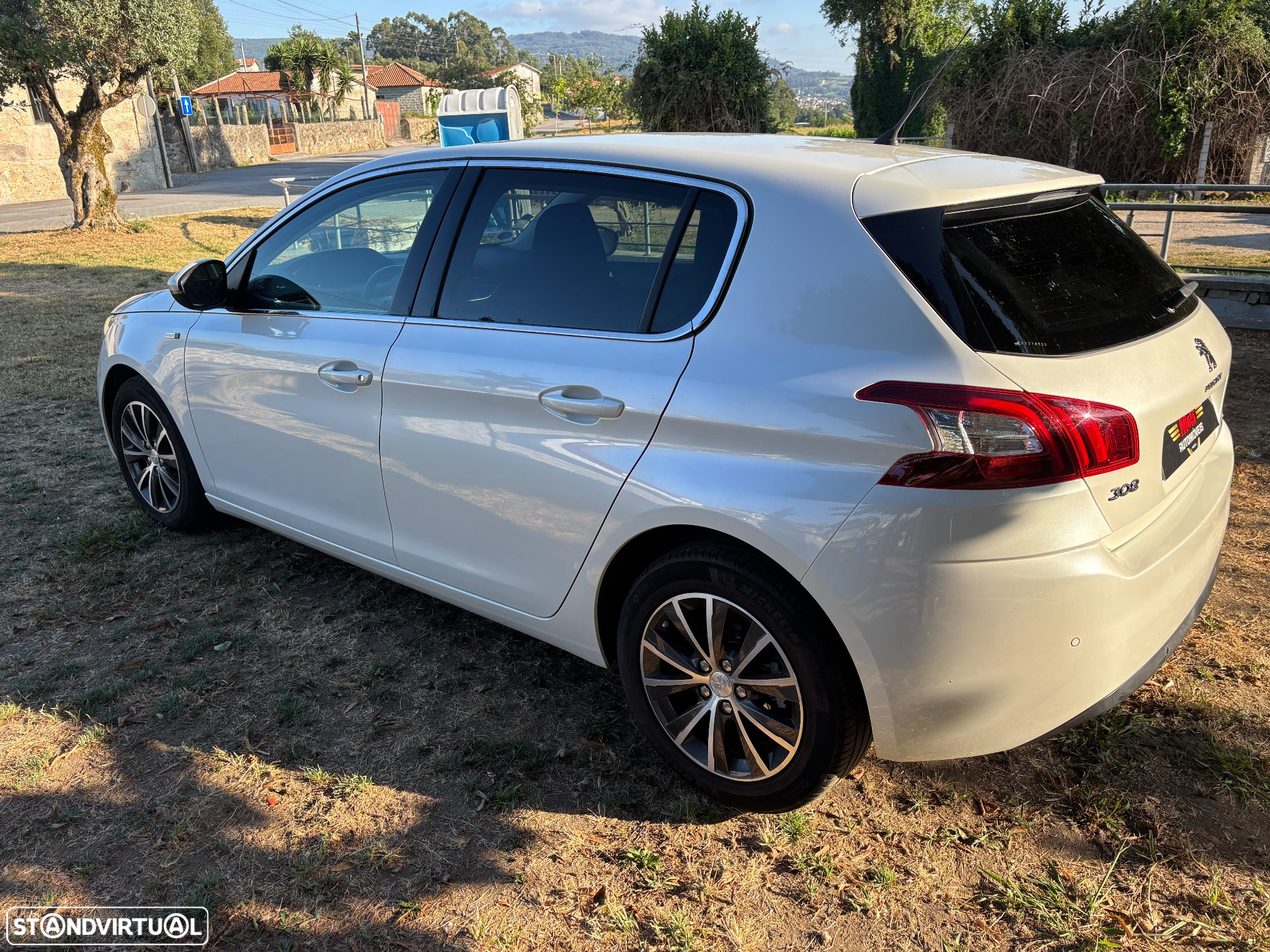 Peugeot 308 PureTech 110 Stop & Start Style - 8
