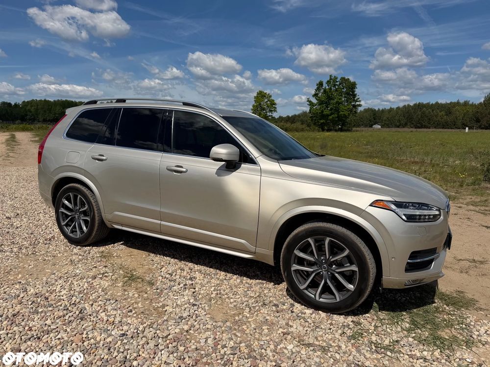 Volvo XC 90 T6 AWD Geartronic Momentum - 3