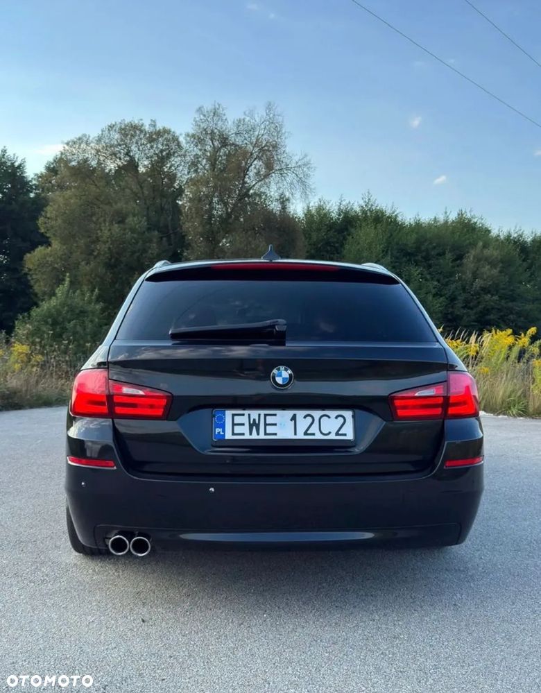 BMW Seria 5 530d - 8