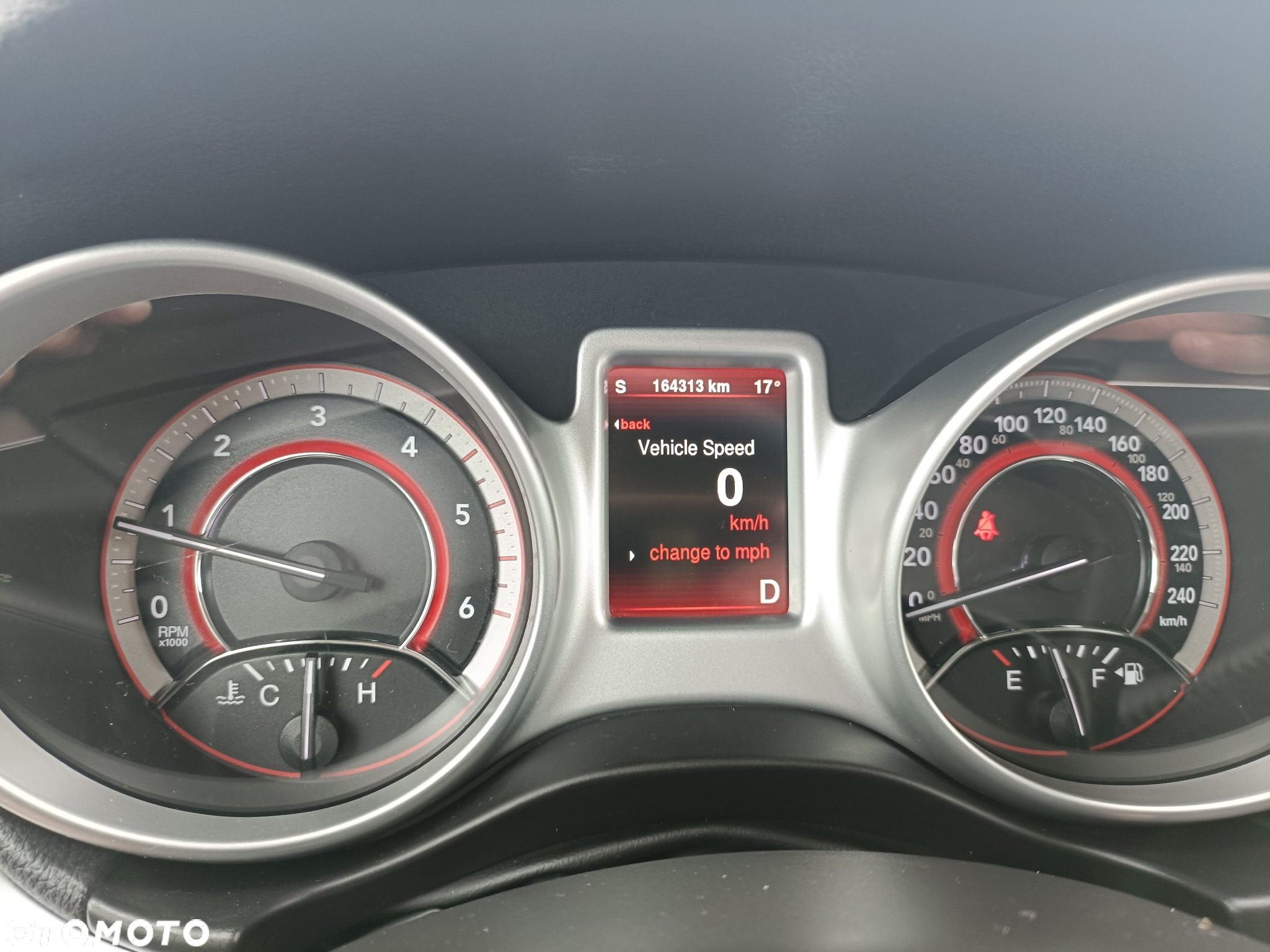 Fiat Freemont 2.0 Multijet 16V DPF Automatik Allrad Cross - 11