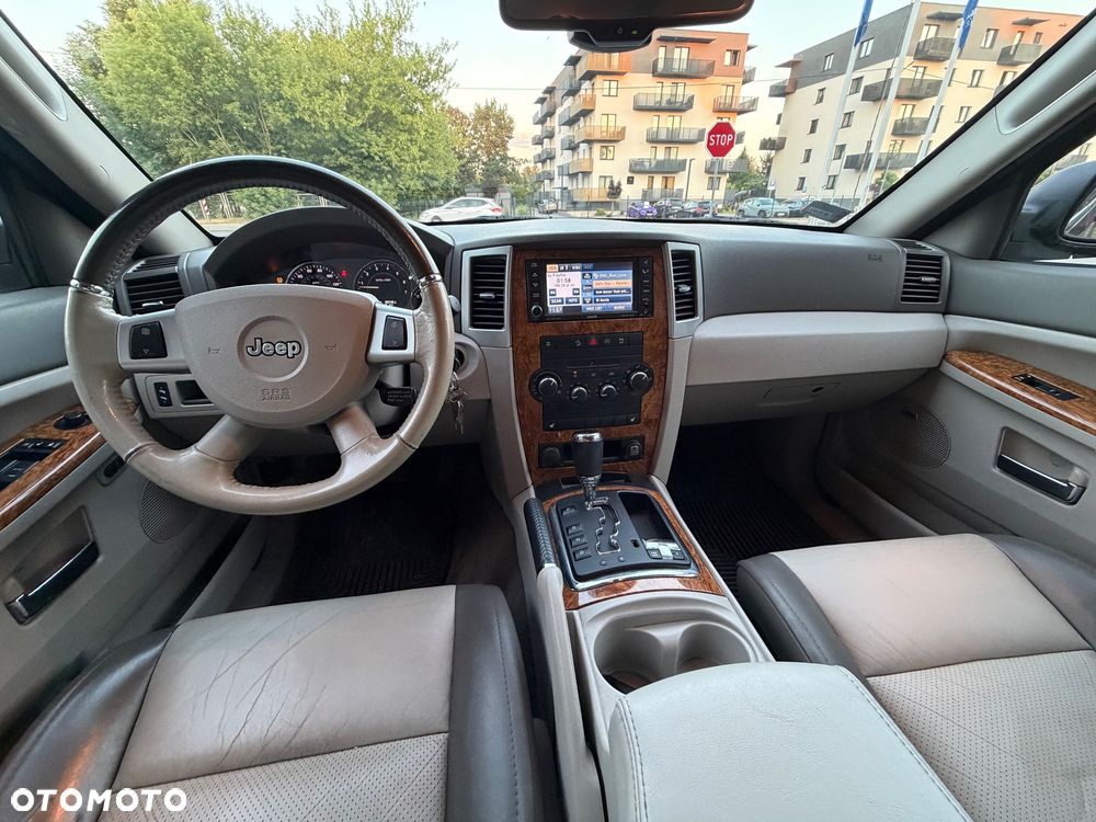 Jeep Grand Cherokee 3.0 CRD Limited Executive - 8