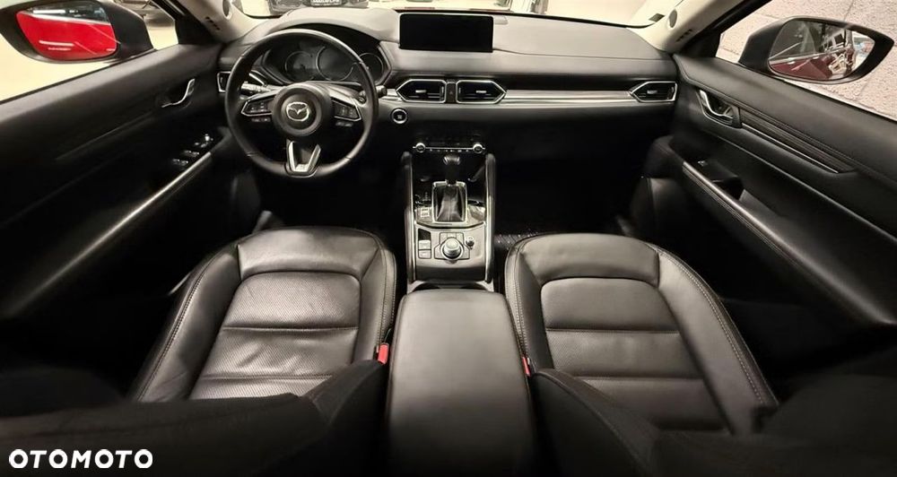 Mazda CX-5 SKYACTIV-G 165 AWD Exclusive-Line - 10