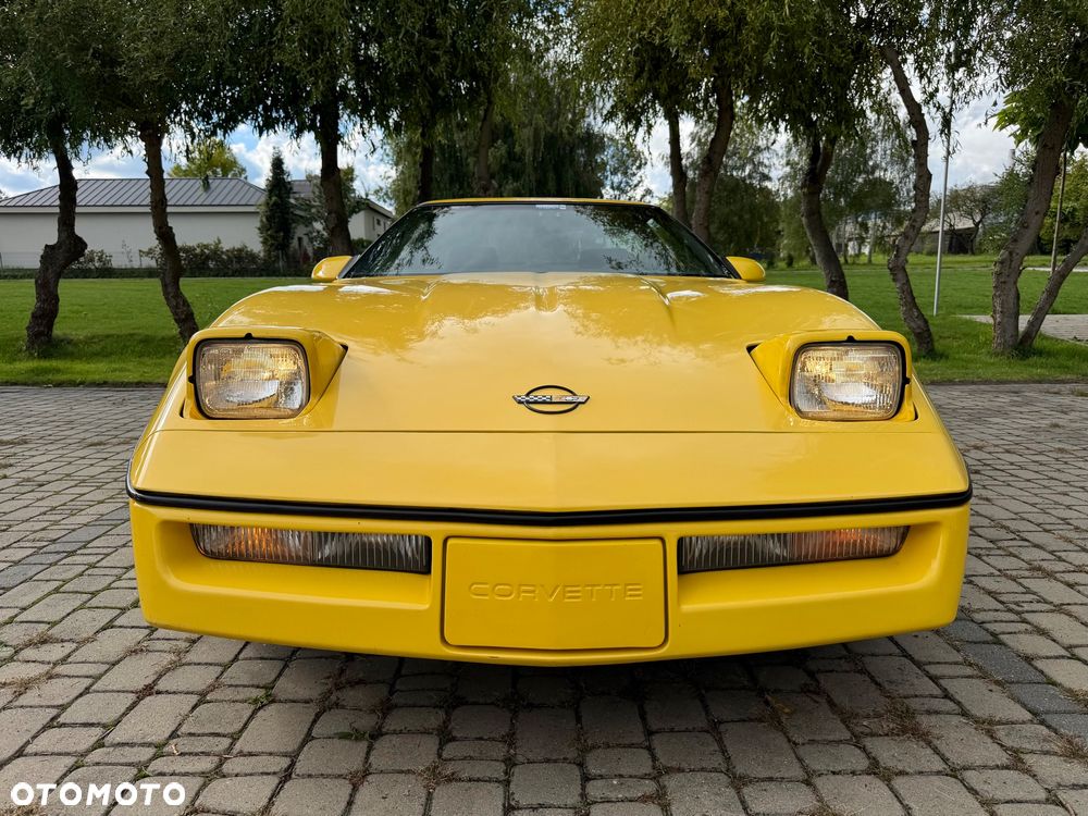 Chevrolet Corvette - 3