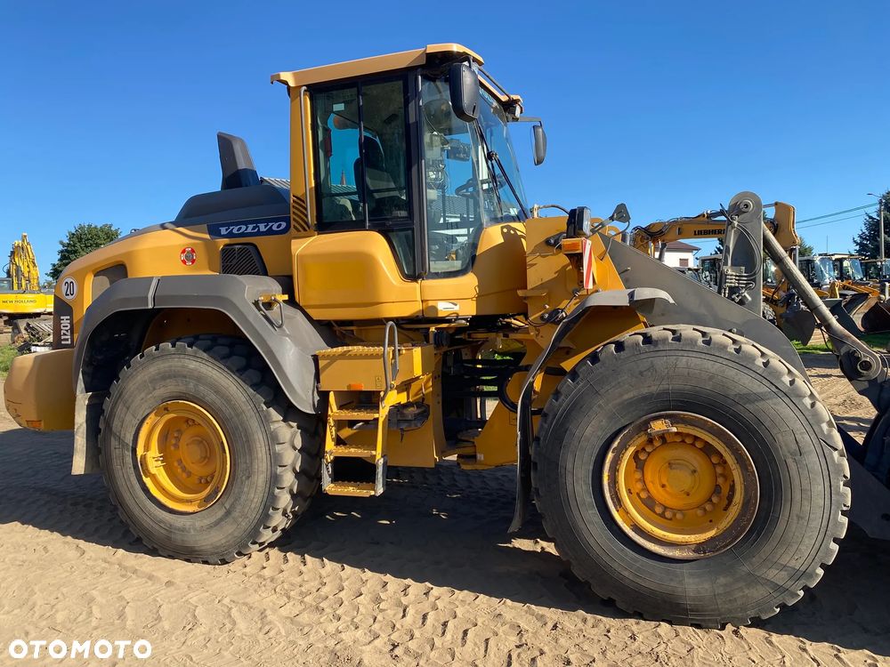 Volvo L120H 2016 ROK,  z NIEMIEC, WAGA, SUPER UTRZYMANA, - 18