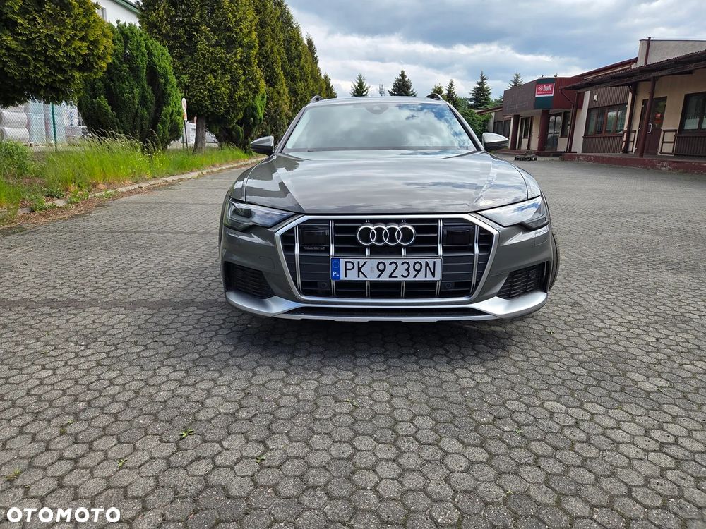 Audi A6 Allroad - 2