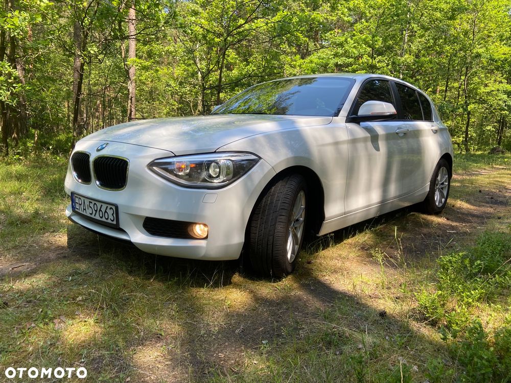 BMW Seria 1 114i - 6