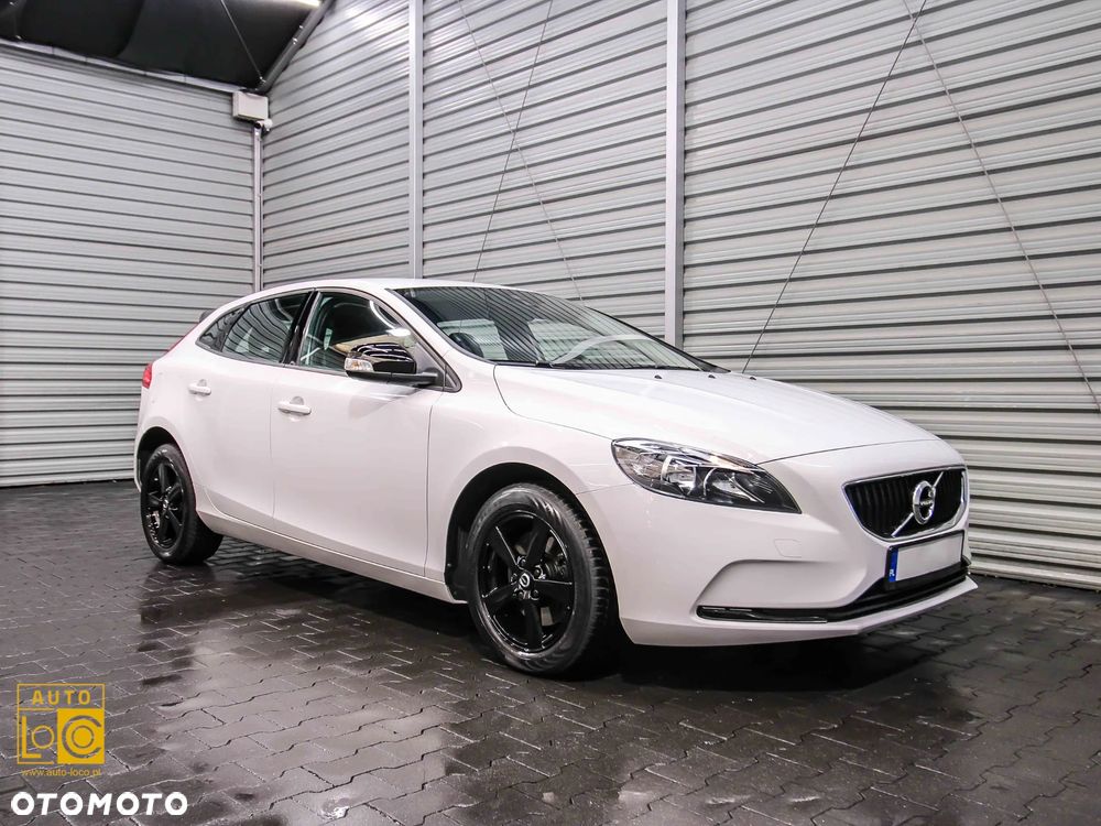 Volvo V40 T3 Drive-E Momentum - 7