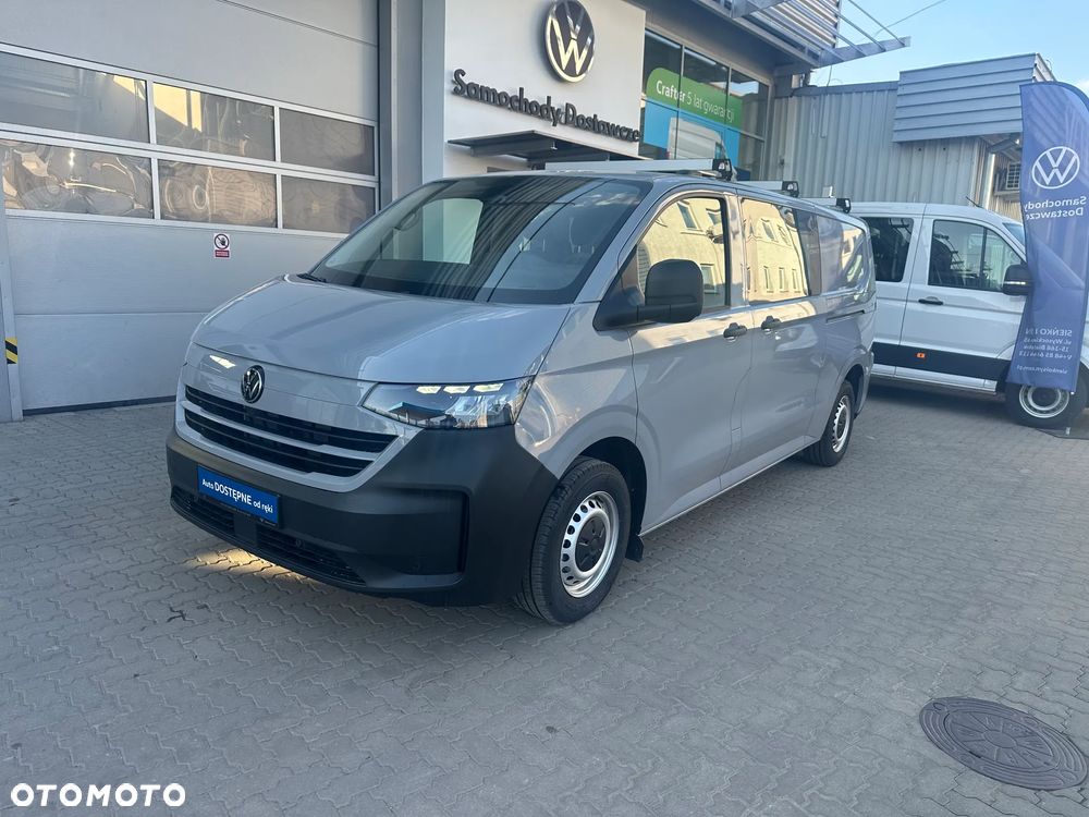 Volkswagen Transporter T7 Brygadowy - 1