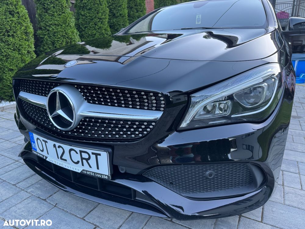 Mercedes-Benz CLA 250 - 12