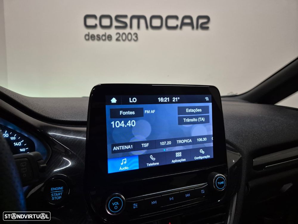 Ford Fiesta 1.0 EcoBoost ST-Line - 12