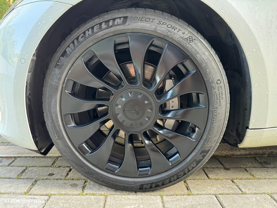 Tesla Model 3 Long Range Tração Integral - 13