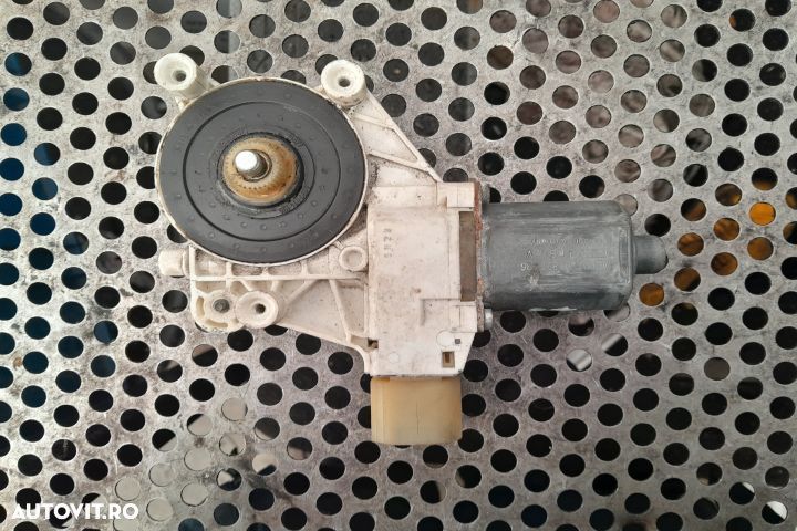 Motoras macara geam fata stanga 996624101 BMW Seria 1 E87 [2004 - 200 - 6