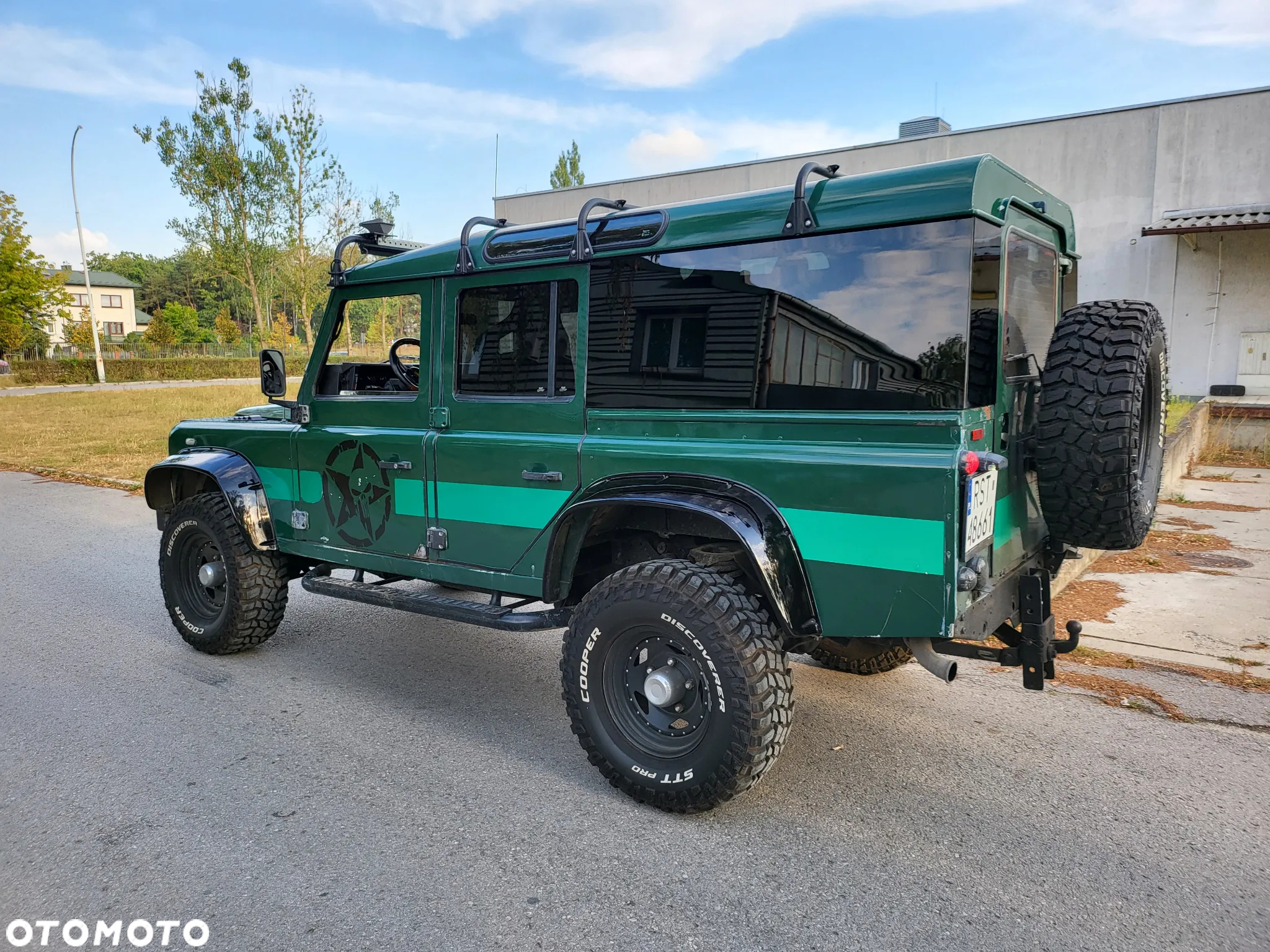 Land Rover Defender 110 2.5 TDI - 22