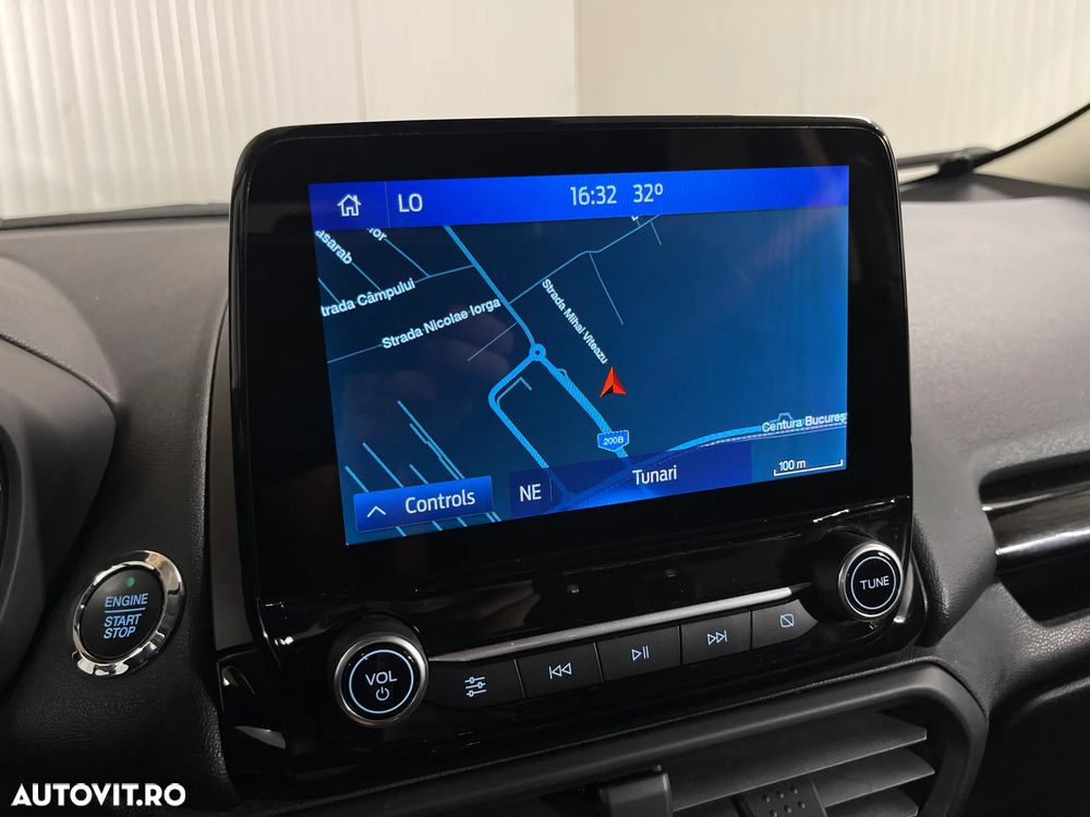 Ford EcoSport 1.0 EcoBoost ST-Line - 14