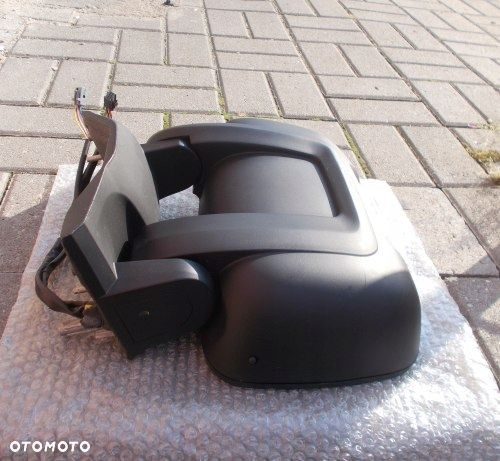 FIAT DUCATO BOXER JUMPER 2006- LEWE ELEKT. ASYSTENT 8+6 PIN TERMOMETR - 4