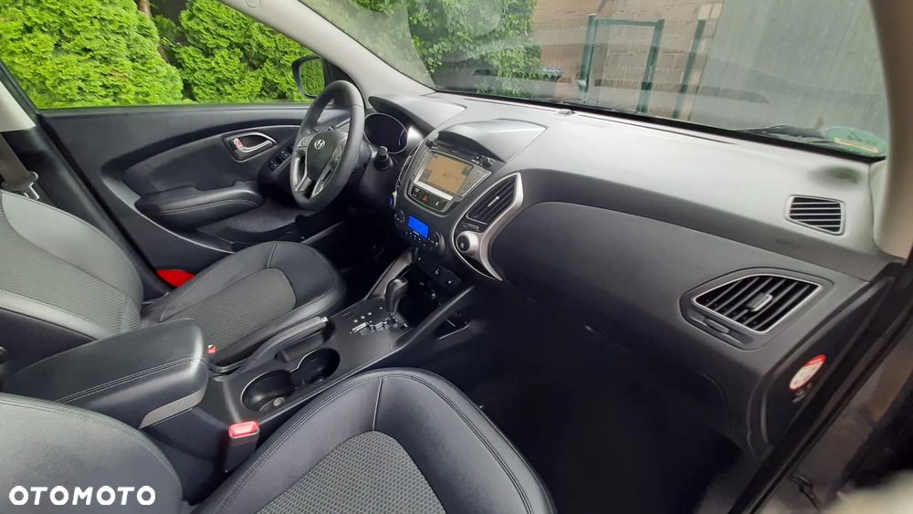Hyundai ix35 2.0 2WD Automatik Style - 29