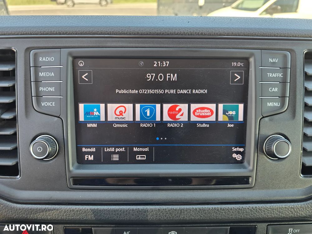 Volkswagen New Crafter L3H2 - 26