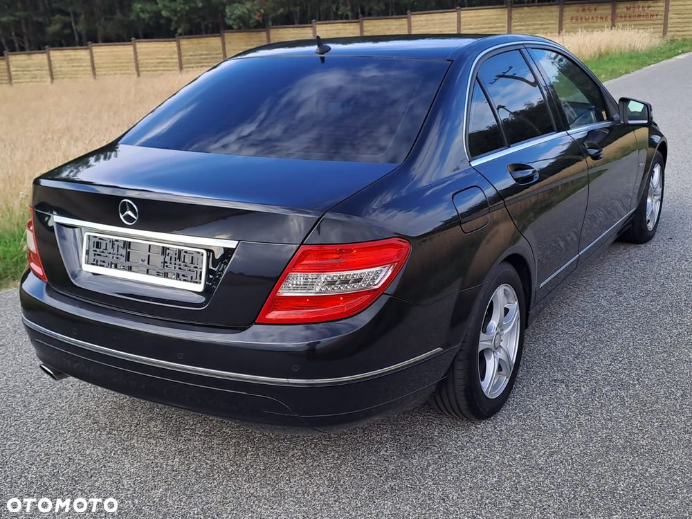 Mercedes-Benz Klasa C - 6