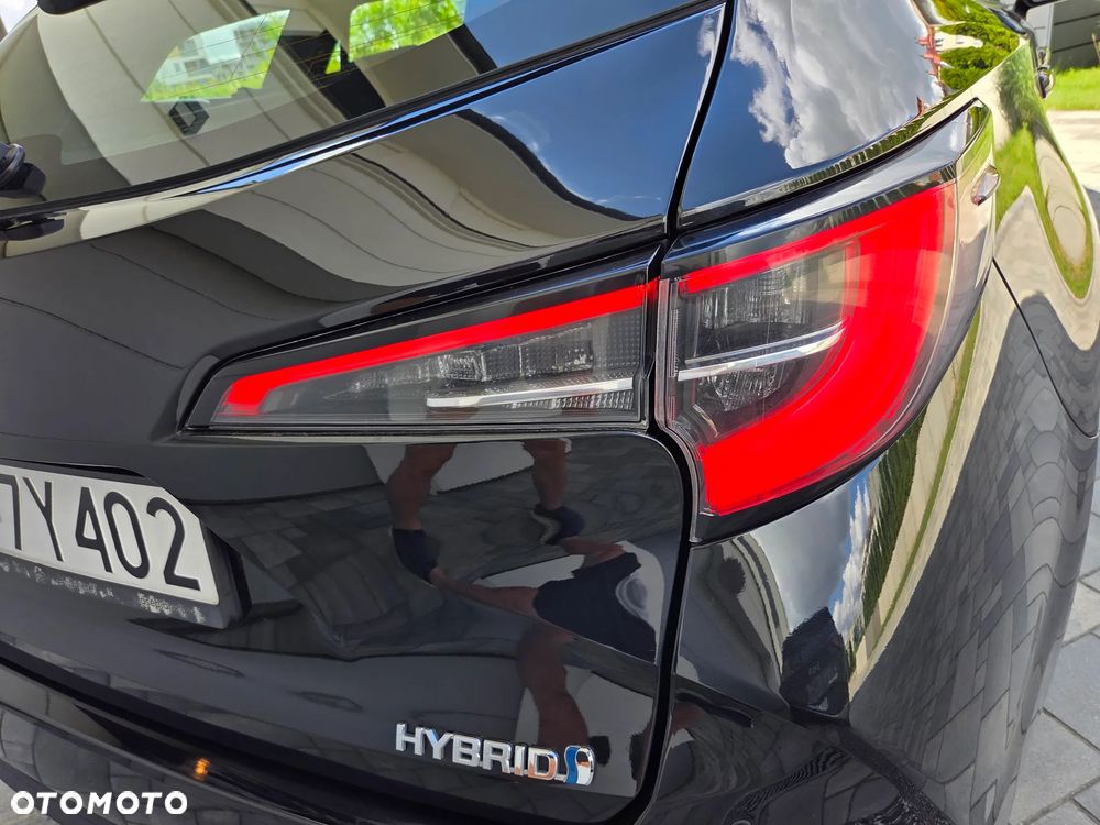 Toyota Corolla 1.8 Hybrid Comfort - 11
