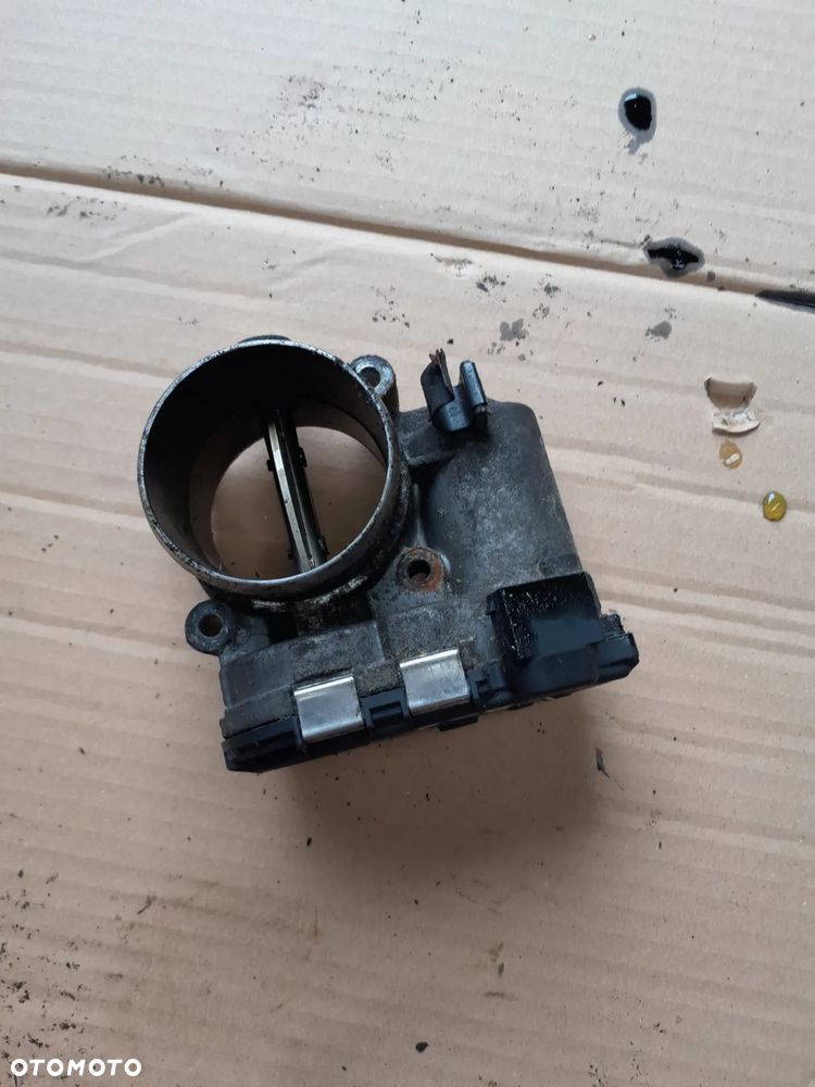 Przepustnica Citroen Jumper Boxer 2.2 HDI E5 - 1