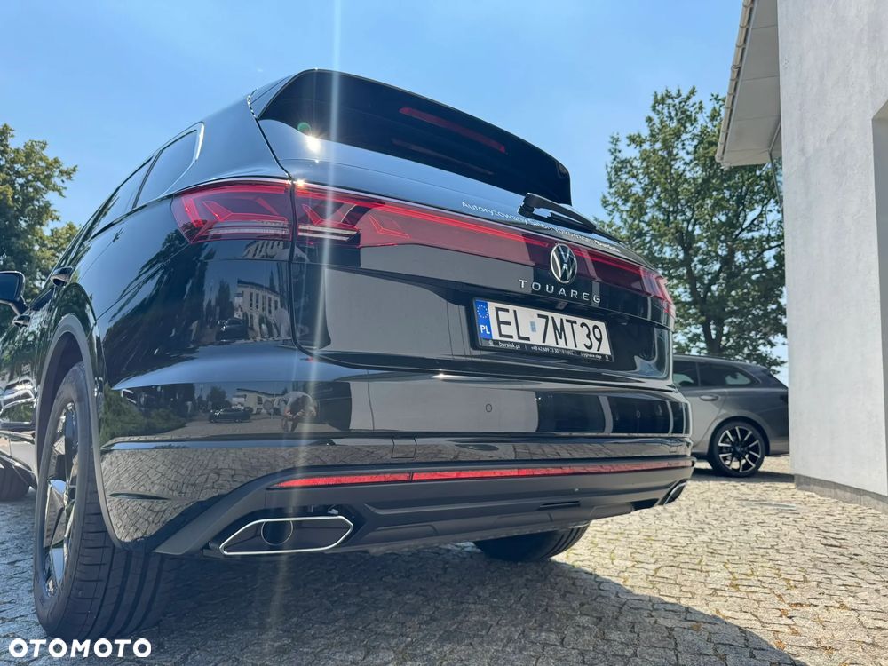 Volkswagen Touareg 3.0 V6 TDI 4Motion Elegance - 29