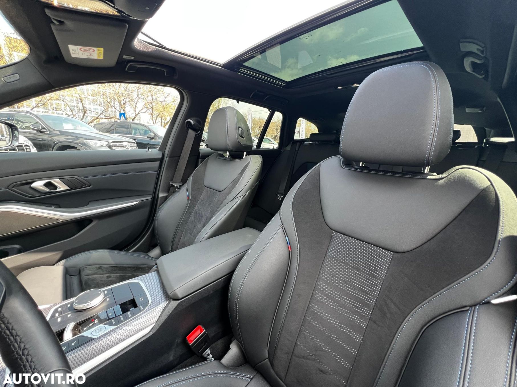 BMW Seria 3 320d xDrive AT MHEV - 14