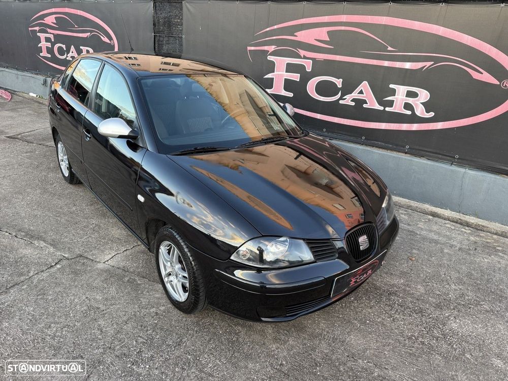 SEAT Cordoba 1.4 TDI Passion - 34