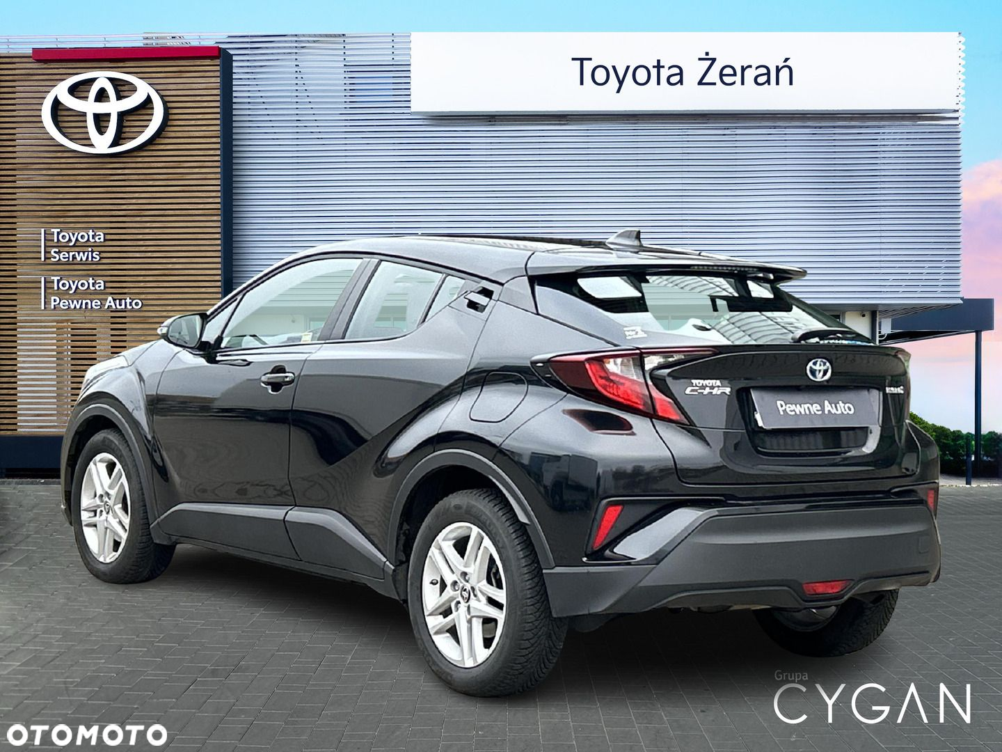 Toyota C-HR - 7