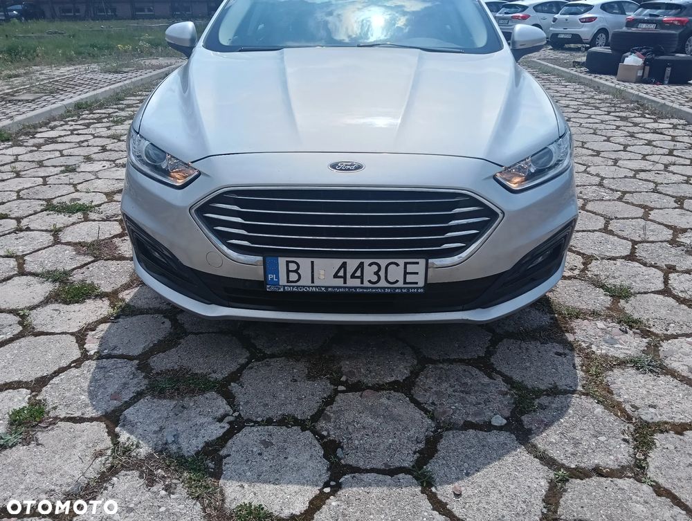 Ford Mondeo 2.0 EcoBlue Edition - 1