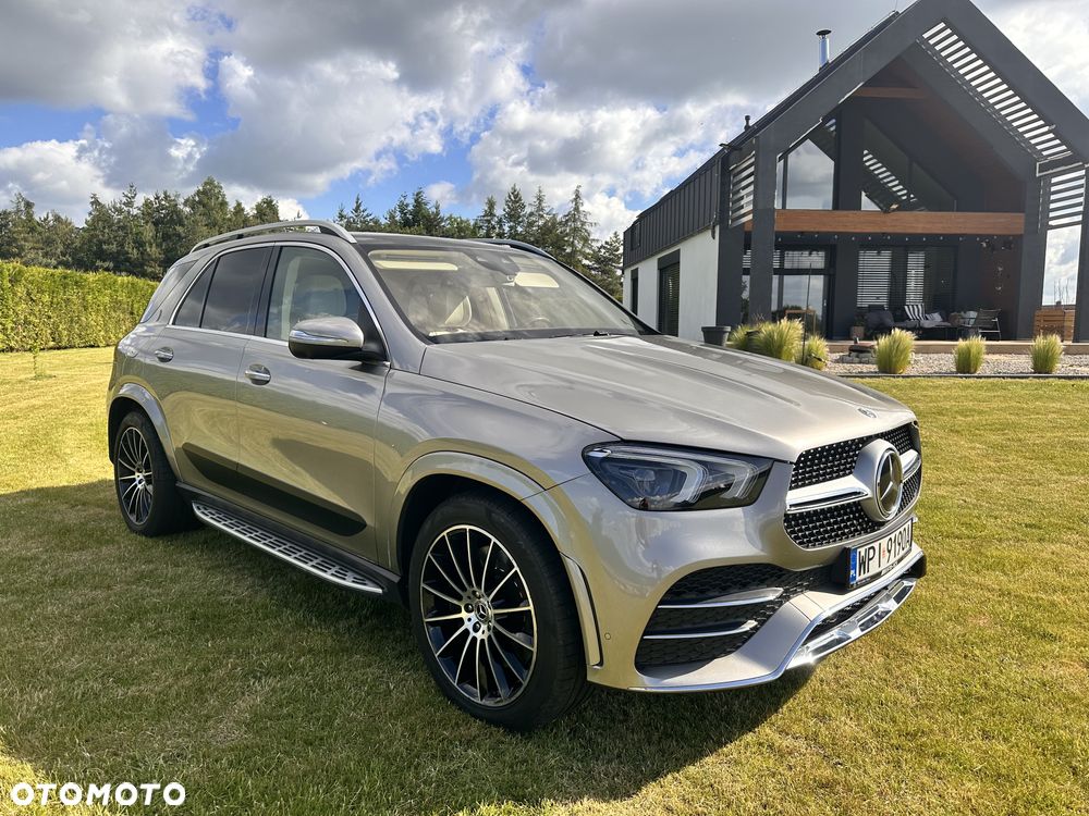 Mercedes-Benz GLE - 27