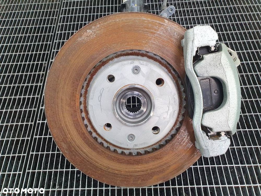 AMORTYZATOR MCPHERSON PRZÓD PRAWY 1.2 JEEP AVENGER - 2