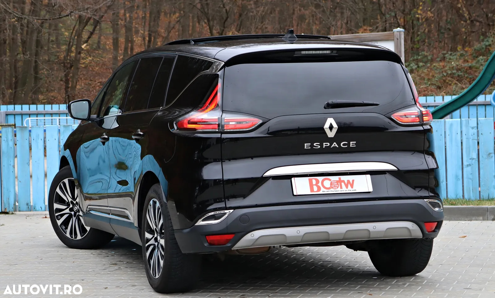 Renault Espace Energy dCi 160 EDC Initiale Paris - 10