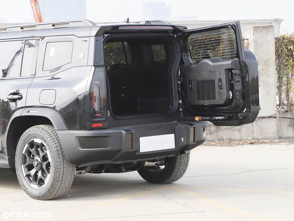 Jetour Traveller - 25